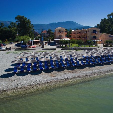 Akroyiali Resort Vasiliki  Luaran gambar