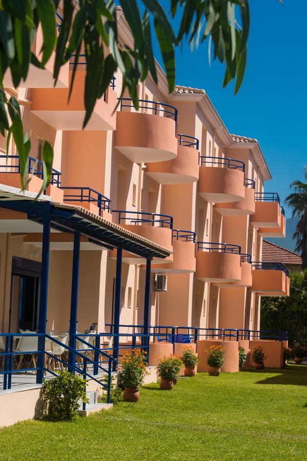 Akroyiali Resort Vasiliki  Luaran gambar